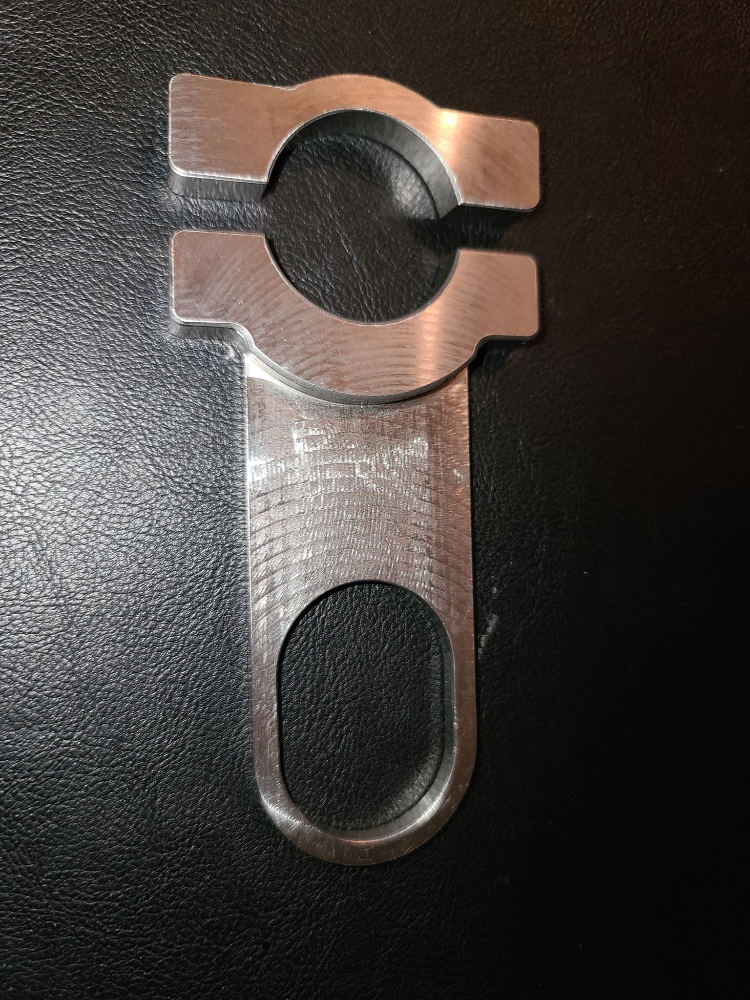 Custom Fabrication — an example of this work